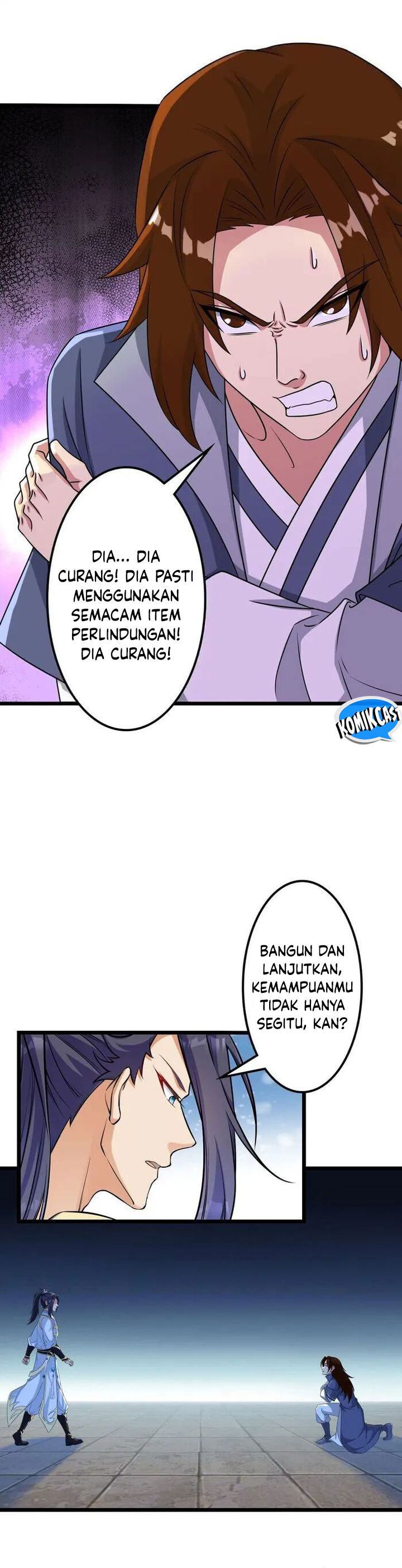 Dilarang COPAS - situs resmi www.mangacanblog.com - Komik against the gods 644 - chapter 644 645 Indonesia against the gods 644 - chapter 644 Terbaru 17|Baca Manga Komik Indonesia|Mangacan